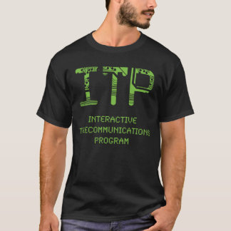 Interactive Telecommunications Program (ITP) T-Shirt