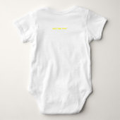 Intercession (Men,yellow fonts) Sleeveless Shirt (Back)