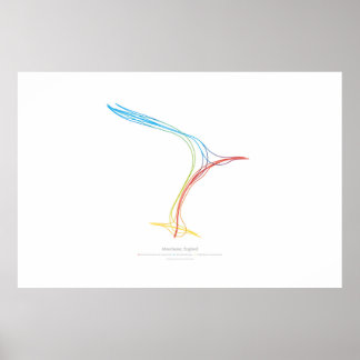 Interchange Choreography: Manchester, England Poster