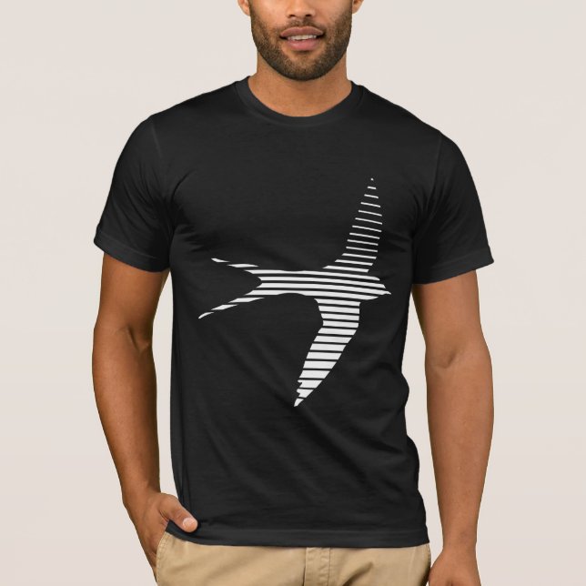 InterCity Swallow T-Shirt (Front)