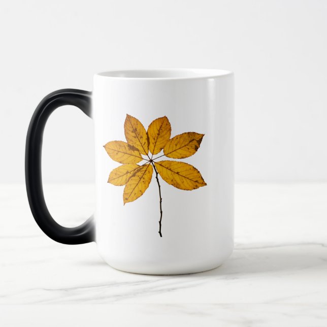 Interconnected Strength: Tree of Life Morphing Mug (Left)