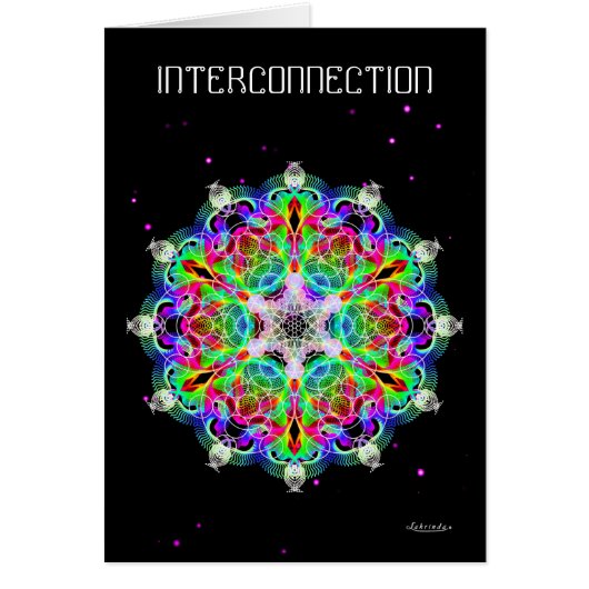 Interconnection Cards (Front)