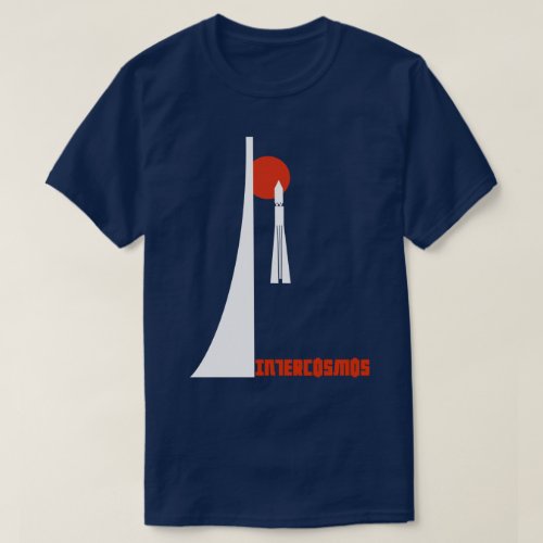 INTERCOSMOS T_Shirt