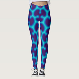 Interdepend-dance - Leggings by Vibrata