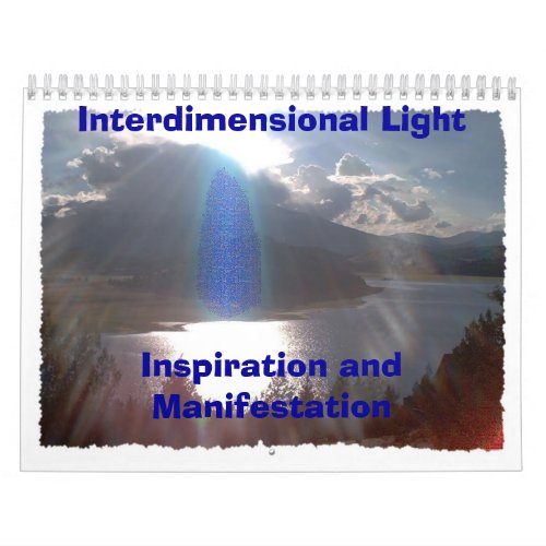 Interdimensional Light Calendar