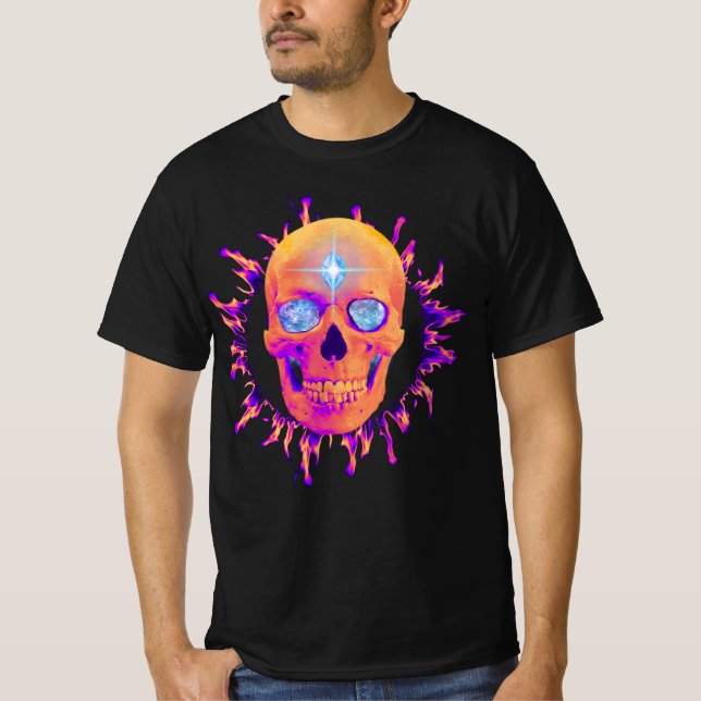 interdimensional portal. T-Shirt (Front)