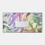 interdimensional twist : desk mat