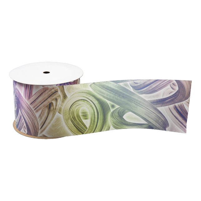 interdimensional twist : satin ribbon (Spool)