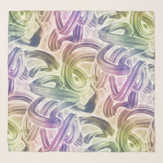 interdimensional twist : scarf