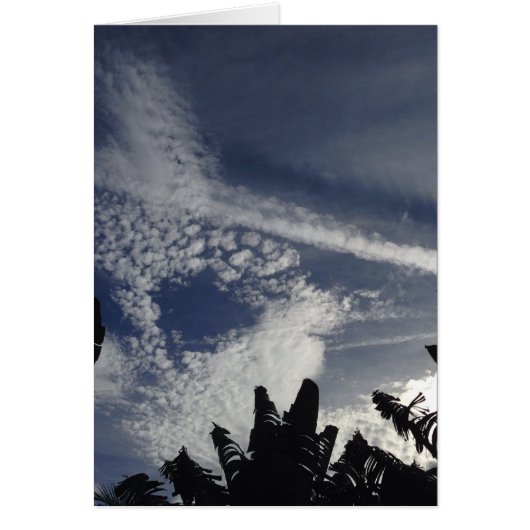 Interesting Sky Cards (Front)