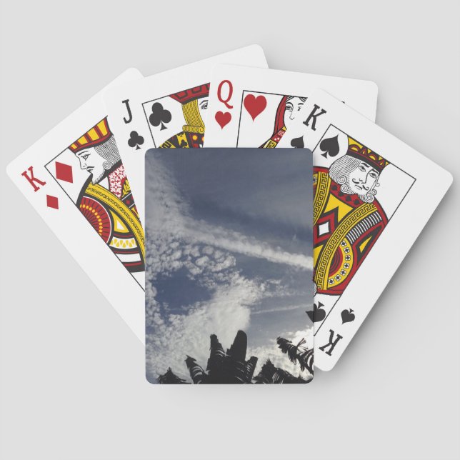 Interesting Sky Poker Cards (Back)