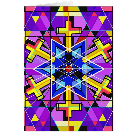 Interfaith. Cards (Front)
