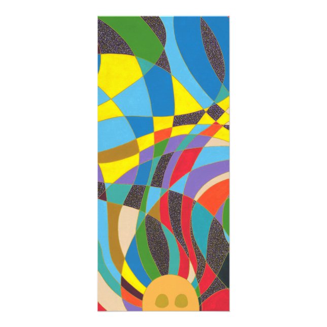 Interfaith Conference - Rack Card (Front)