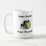 Interfaith Easter And Passover Coffee Mug at Zazzle