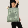 Interfaith Symbols (Sage Green) Tote Bag