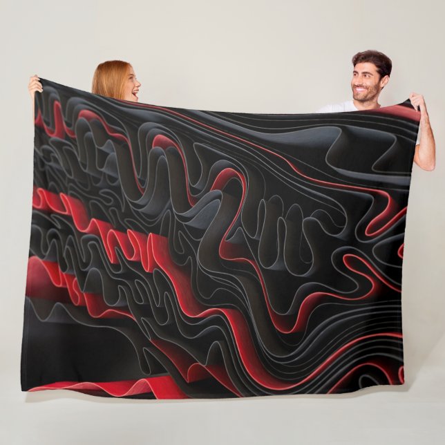 Interfold Fleece Blanket (In Situ)