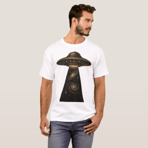 INTERGALACTIC SIGNAL – We Were Never Alone T-Shirt