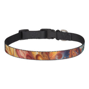 Intergalactic vortex of Harmony pet Collar