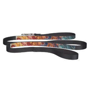 Intergalactic vortex of Harmony pet Leash