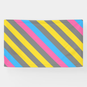 intergender pride flag banner