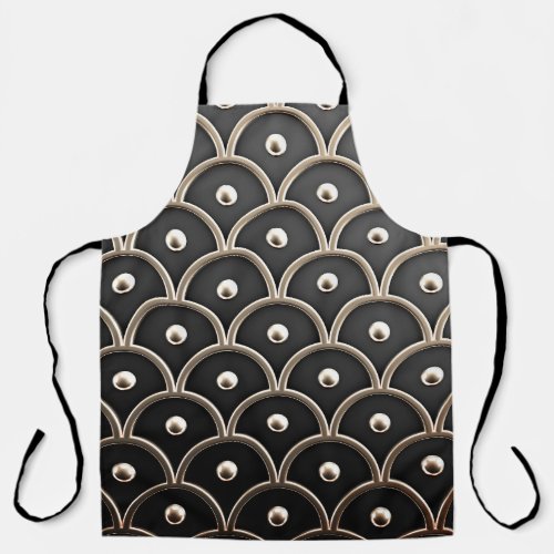 Interior Architectural 3D Rendered Pattern Apron