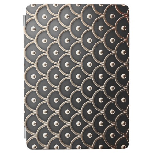 Interior Architectural 3D Rendered Pattern iPad Air Cover