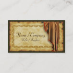 Interior Decorater Business Card at Zazzle