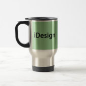Interior decorator designer gift travel mug (Left)