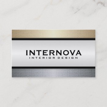 Interior Design - Business Cards by Creativefactory at Zazzle