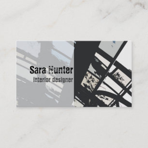 Interior Design Business Cards