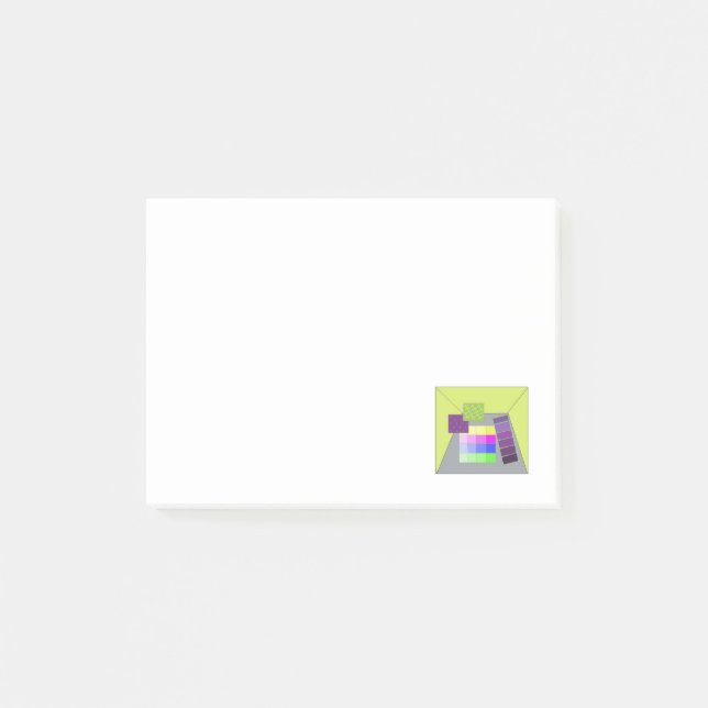Interior Design Post-it Notes (Front)