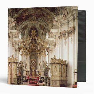 Interior, designed by Balthasar Neumann 1734-54 Binder