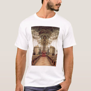 Interior, designed by Balthasar Neumann  1734-54 T-Shirt