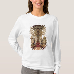 Interior, designed by Balthasar Neumann  1734-54 T-Shirt