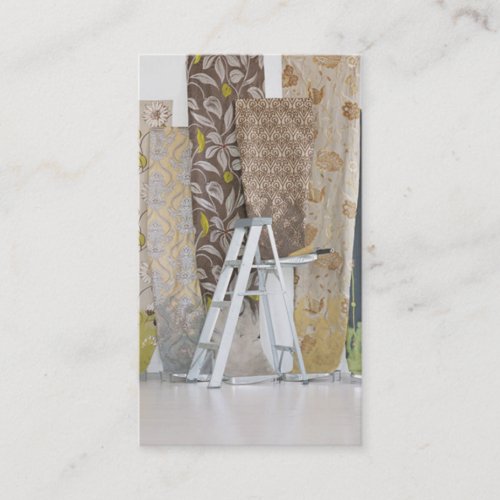 Interior Designer Business Card