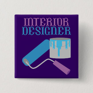 Interior Designer Button