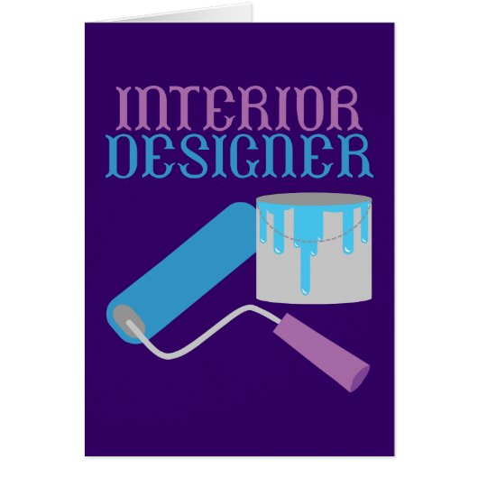 Interior Designer Cards (Front)