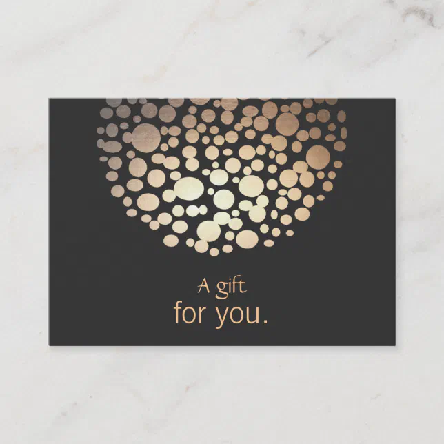 Interior Designer Lighting Gift Certificate Zazzle