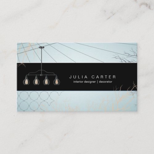 Interior Designer Planner Home Decorator Card