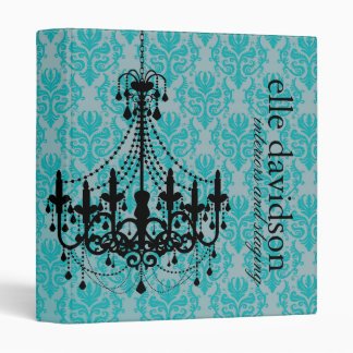 Interior Designer Portfolio Binder