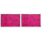 Interior Glitter Chic Silver Home Rose Marble Pill