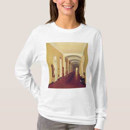 Interior in the Golitsyn Hospital c1840 T_Shirt