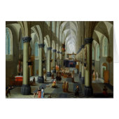 Interior of a Church (Front Horizontal)