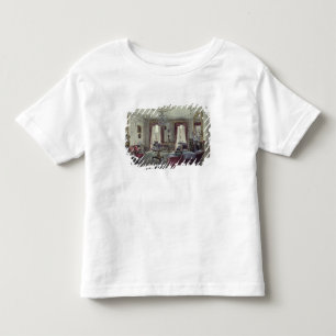 Interior of a drawing room toddler t-shirt