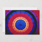 Interior of a hot air balloon (Front)