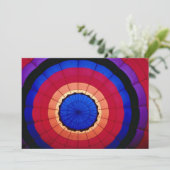 Interior of a hot air balloon (Standing Front)