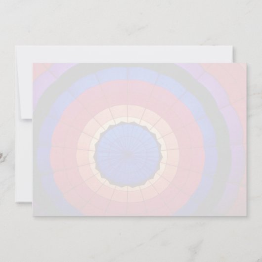 Interior of a hot air balloon (Back)