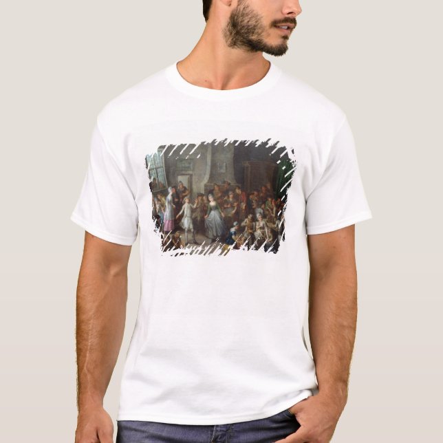 Interior of a Tavern T-Shirt (Front)