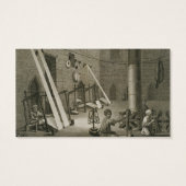 Interior of a Weaver's Workshop, from Volume II Ar (Back)