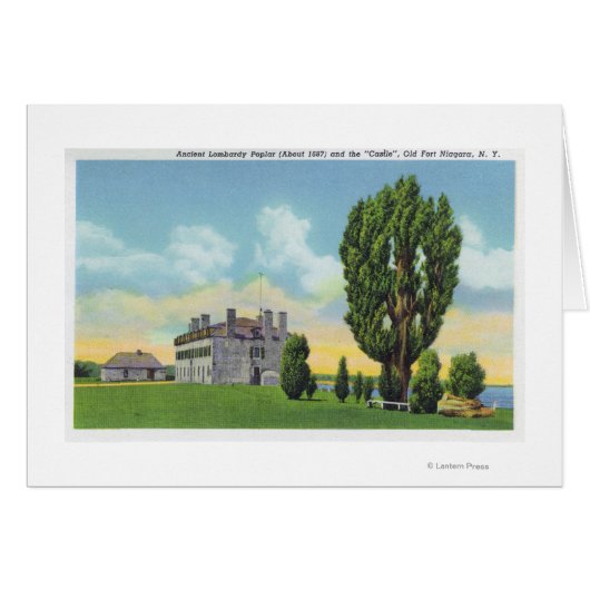 Interior of Jesuit Chapel in Old French Castle (Front Horizontal)